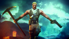 Stunning Fortnite Wallpaper HD and Free Landscape