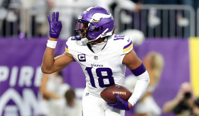 Stunning Justin Jefferson Photos for Your Pc