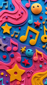 Stunning Kids Wallpaper for iPhone and Android HD