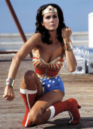 Stunning Lynda Carter Picture for Your Smartphone