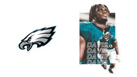 Stunning Philadelphia Eagles PC Background for Fan