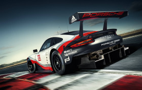Stunning Porsche 911 Wallpaper for Your Desktop 4K