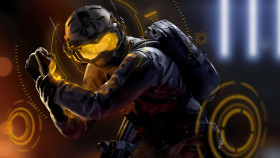 Stunning Rainbow Six Siege 4K