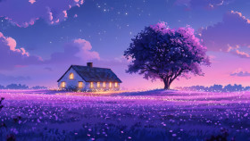 Stunning View Scene Desktop Image