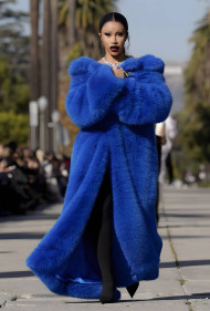 Stylish Cardi B Mobile Photo