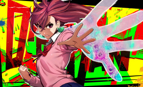 Stylish Dandadan Desktop Image 4K