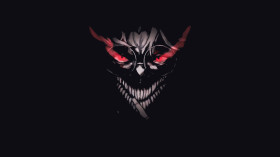 Stylish Dandadan Desktop Wallpaper