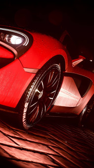 Stylish Need for Speed Mobile Photo