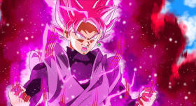 Super Saiyan Goku 4K Desktop Background