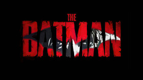The Batman Movie Logo 4k Design