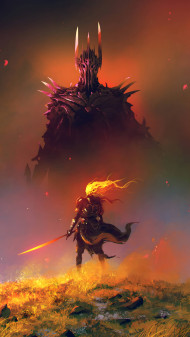 The Lord of the Rings Mobile Wallpaper for Fans