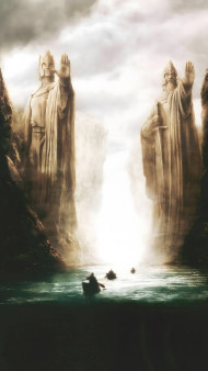 Top Lord of the Rings Mobile Wallpaper in 4K