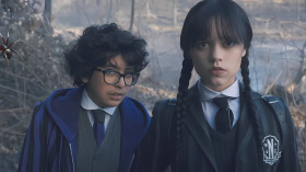 Trending Wednesday Addams Wallpaper