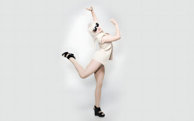 Trendy Lady Gaga Desktop Wallpaper HD