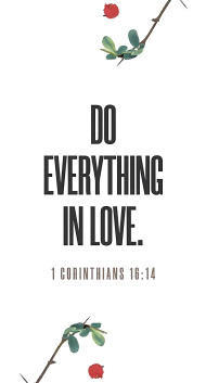 Uplifting Bible Verse Image for Reflection