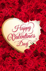 Valentine Day Mobile Wallpaper for Enhancement