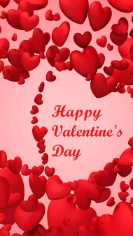 Valentine Day Mobile Wallpaper for Soulmate