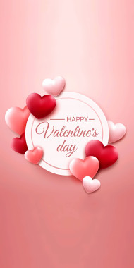 Valentine Day Mobile Wallpaper for Style