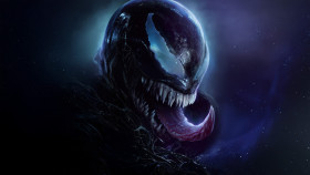 Venom Wallpaper for Fan of Intense Design 4K
