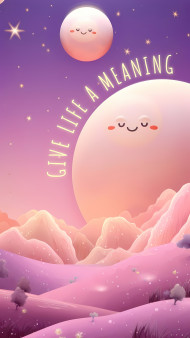 Vibrant Kids Wallpaper for iPhone & Android Device 4K