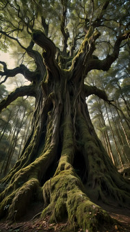 Wild Jungle Wallpaper for Mobile